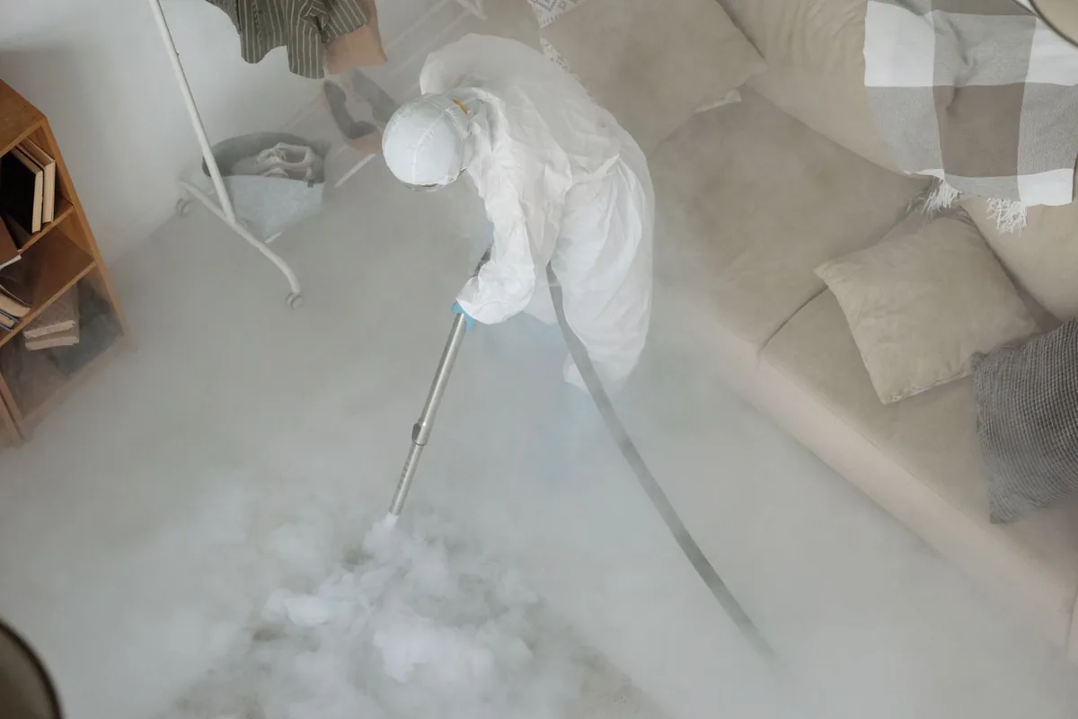 Crime Scene Cleanup in Campti, LA